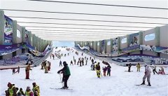 仙女山盛夏滑雪享酷爽温差 月底音乐节群星璀璨 仙女山盛夏滑雪享酷爽温差 月底音乐节群星璀璨